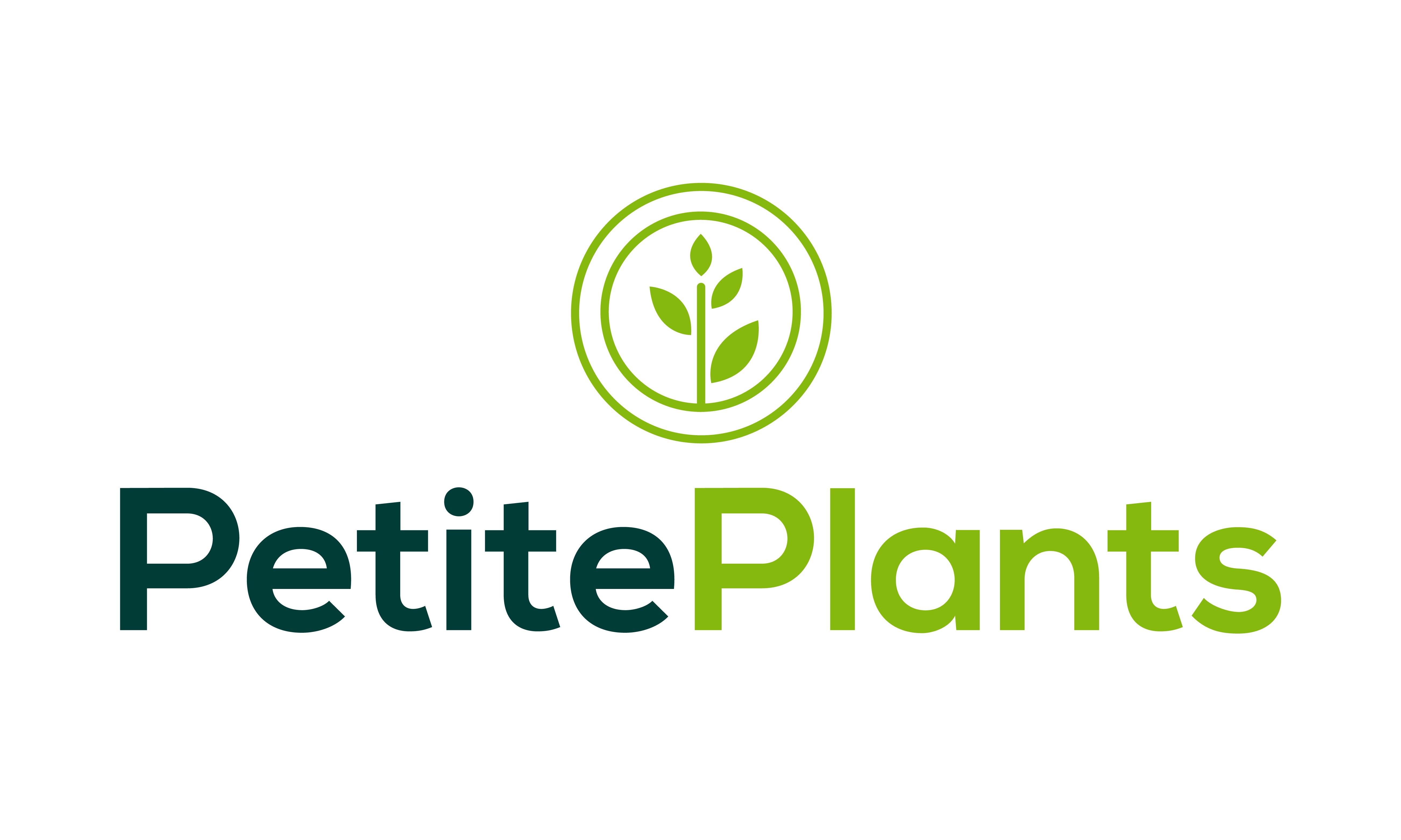 PetitePlants logo